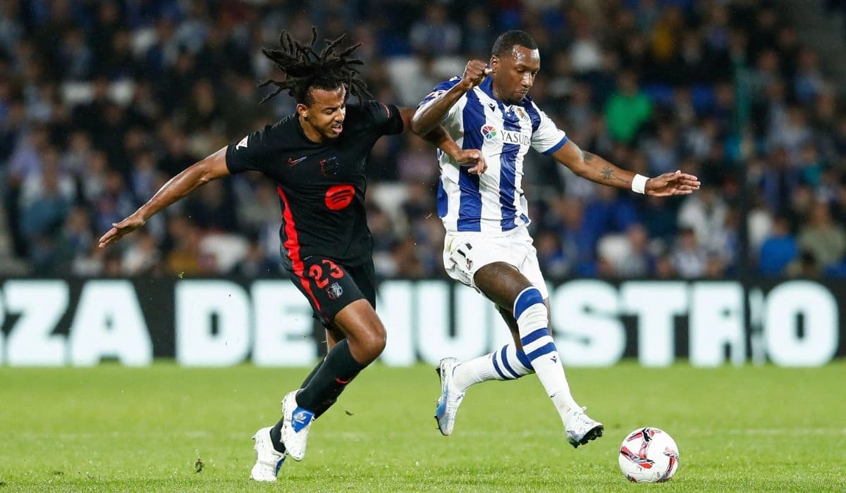 FC Barcelona vs Real Sociedad
