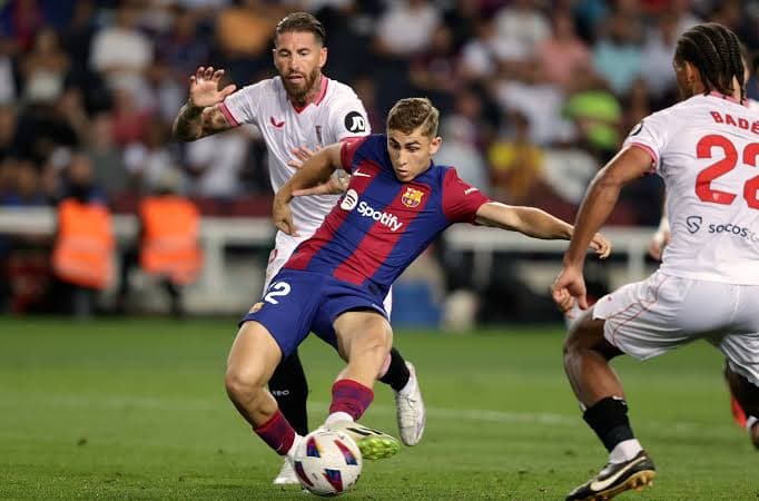 FC Barcelona vs Sevilla